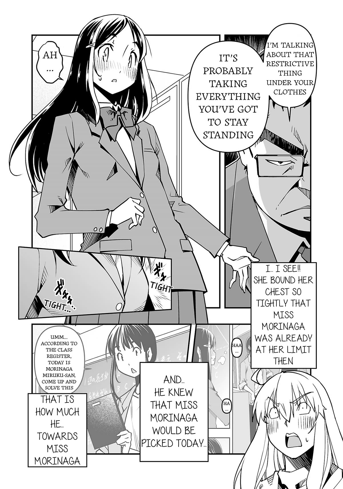 The Absurd Everyday Life of Great Sorcerer Delray Curtis who was Reverse Reincarnated Chapter 6 page 21 - Chapter 6: Shape of You