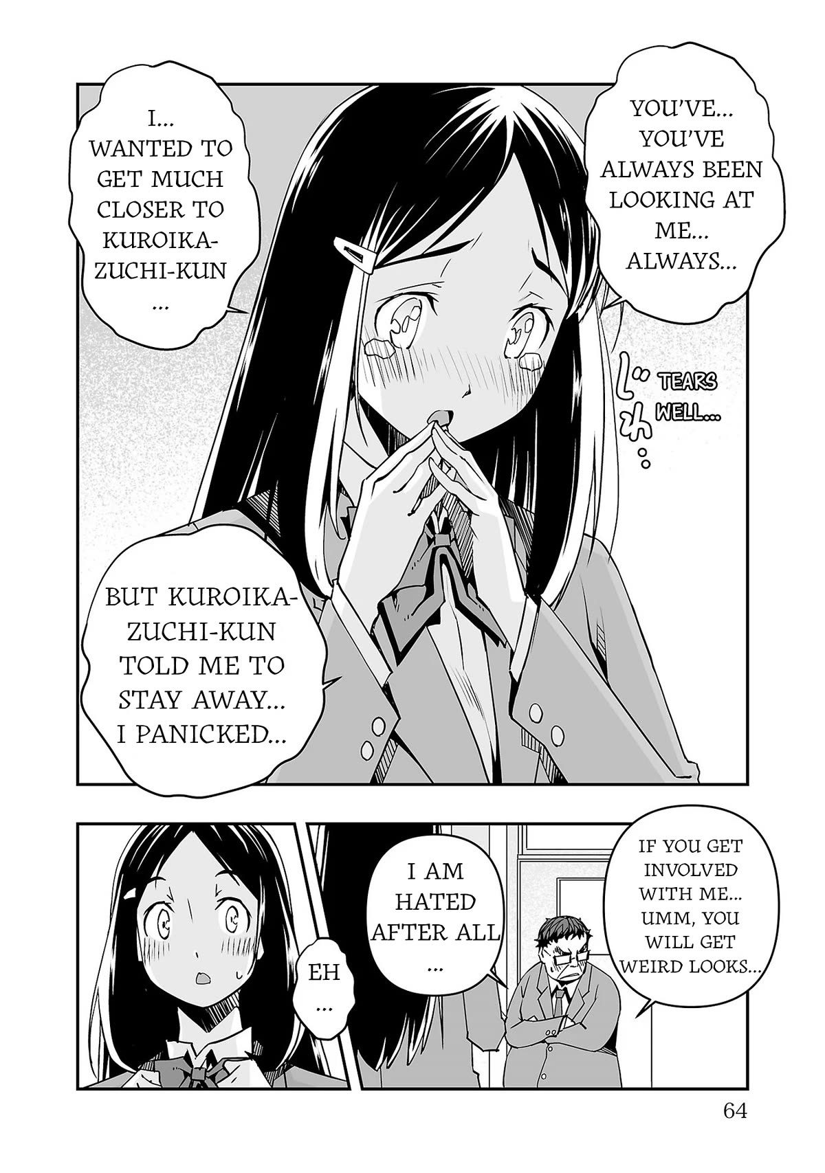 The Absurd Everyday Life of Great Sorcerer Delray Curtis who was Reverse Reincarnated Chapter 6 page 22 - Chapter 6: Shape of You