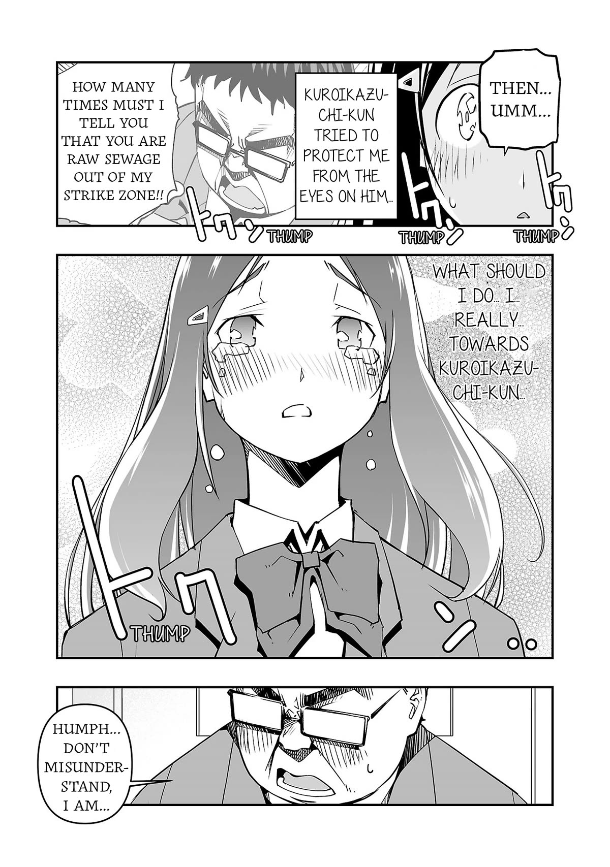 The Absurd Everyday Life of Great Sorcerer Delray Curtis who was Reverse Reincarnated Chapter 6 page 23 - Chapter 6: Shape of You