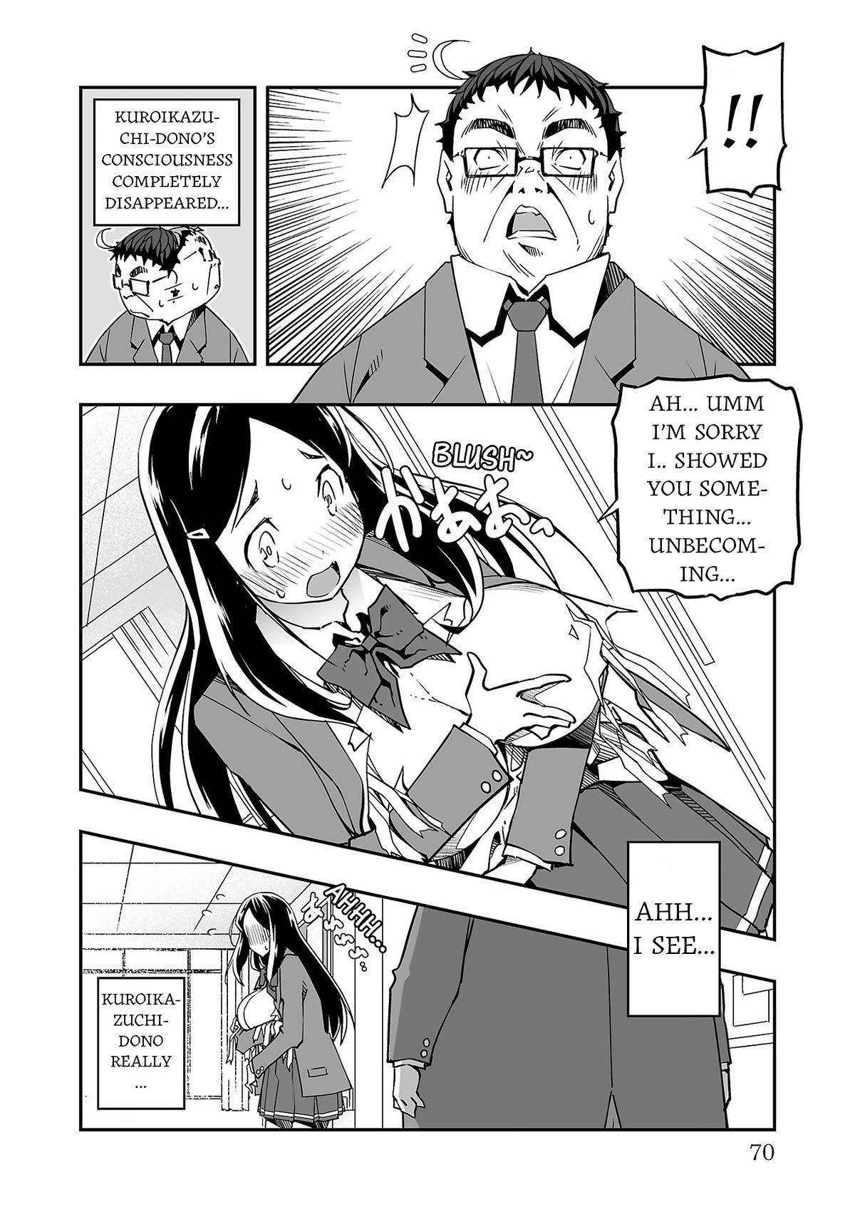 The Absurd Everyday Life of Great Sorcerer Delray Curtis who was Reverse Reincarnated Chapter 6 page 26 - Chapter 6: Shape of You
