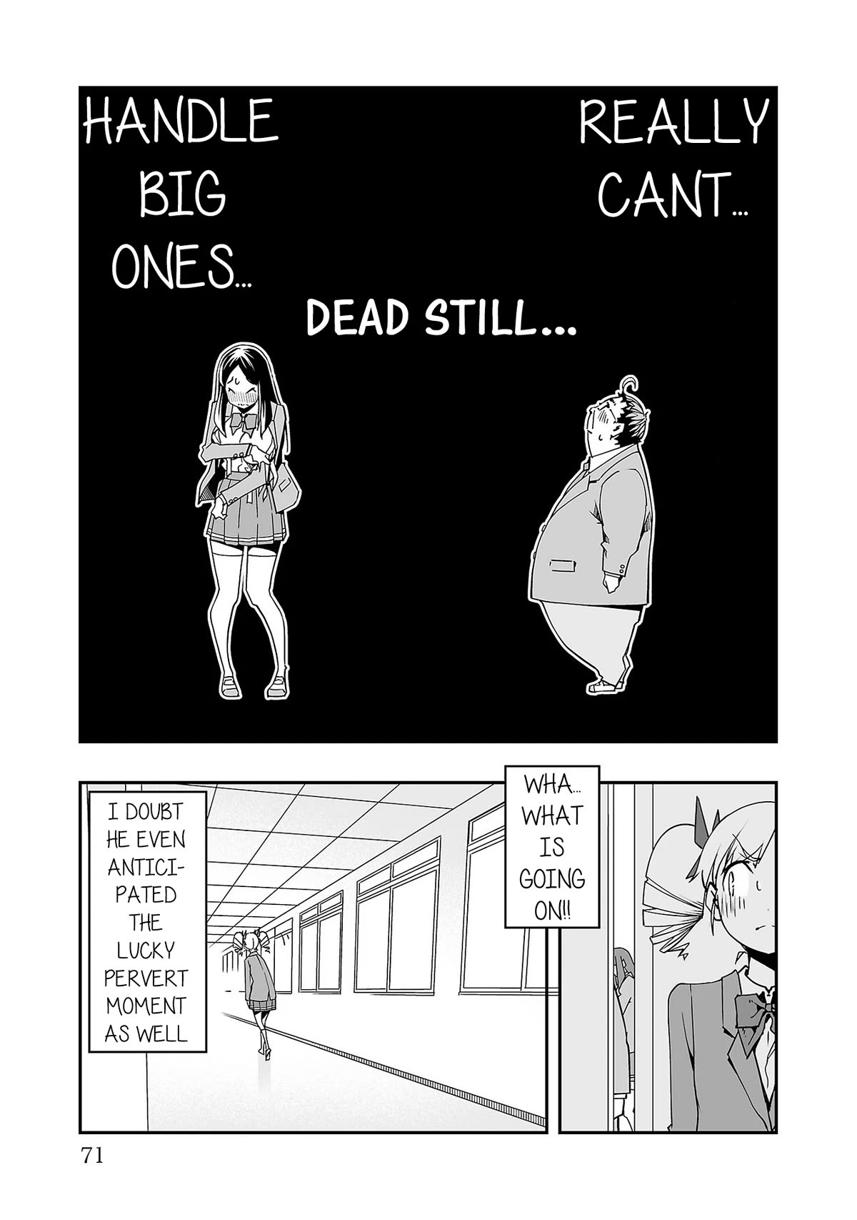The Absurd Everyday Life of Great Sorcerer Delray Curtis who was Reverse Reincarnated Chapter 6 page 27 - Chapter 6: Shape of You