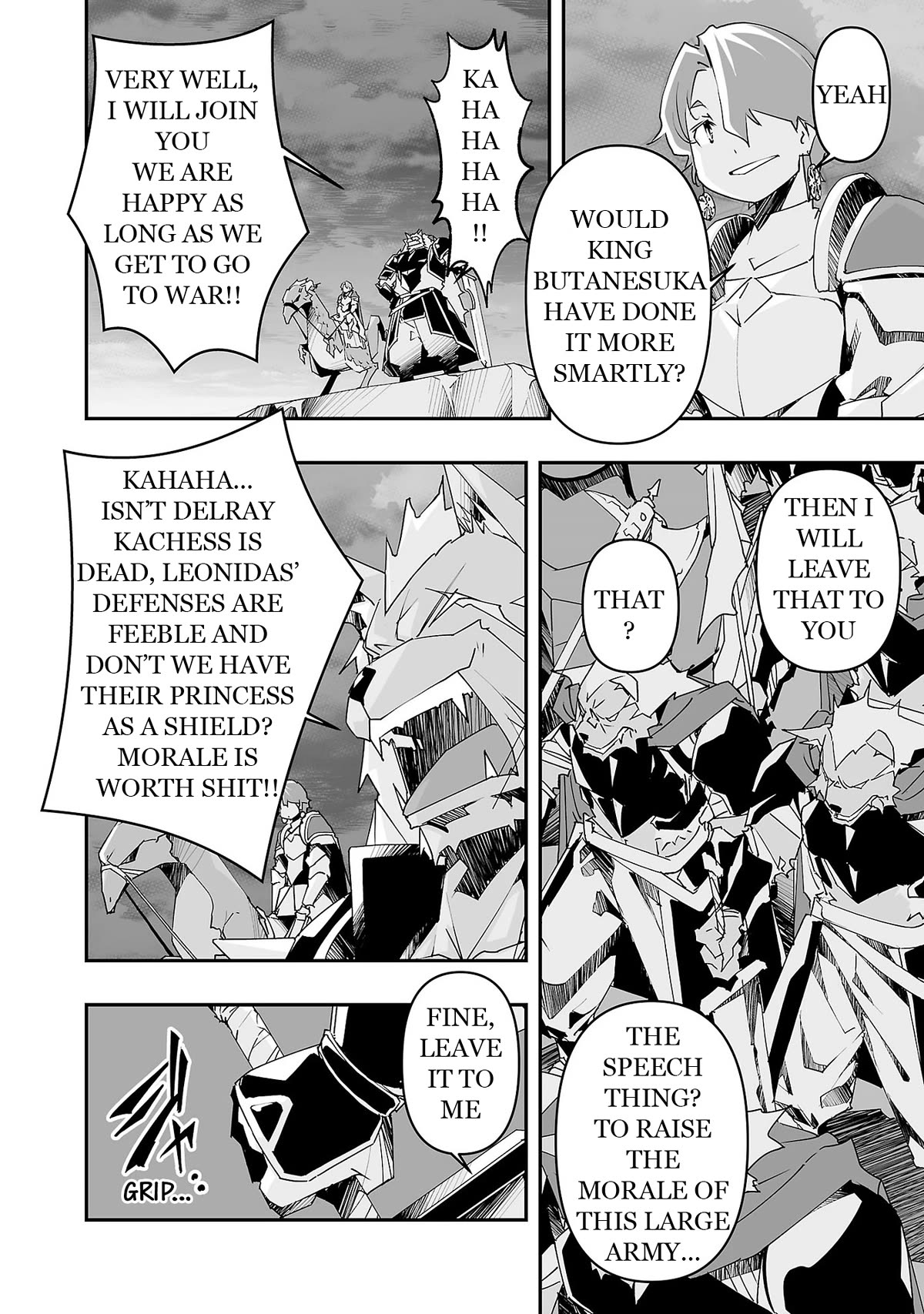 The Absurd Everyday Life of Great Sorcerer Delray Curtis who was Reverse Reincarnated Chapter 7 page 31 - Chapter 7: Underwater, it's painful