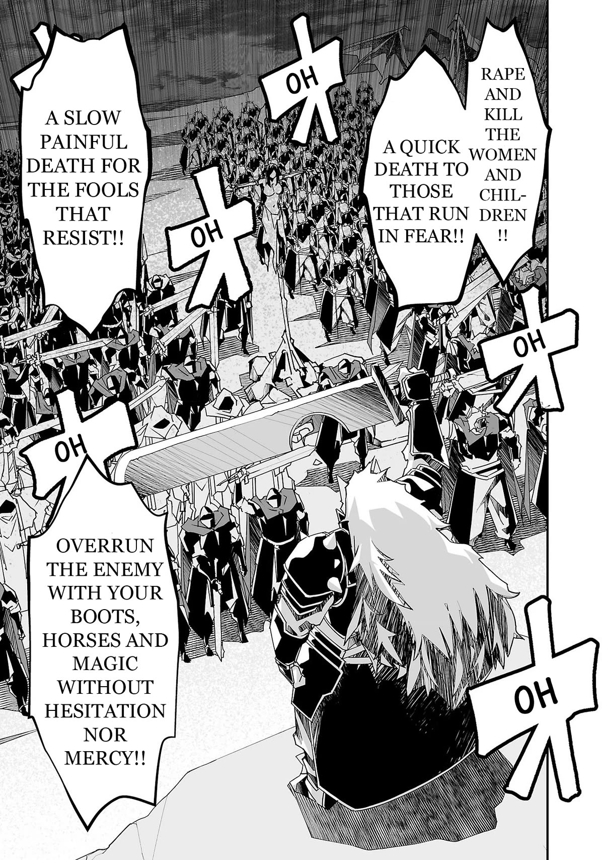 The Absurd Everyday Life of Great Sorcerer Delray Curtis who was Reverse Reincarnated Chapter 7 page 32 - Chapter 7: Underwater, it's painful