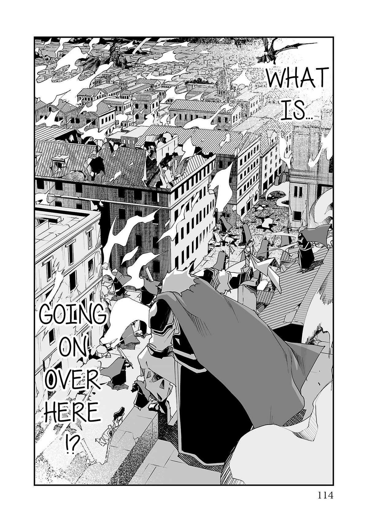 The Absurd Everyday Life of Great Sorcerer Delray Curtis who was Reverse Reincarnated Chapter 7 page 36 - Chapter 7: Underwater, it's painful