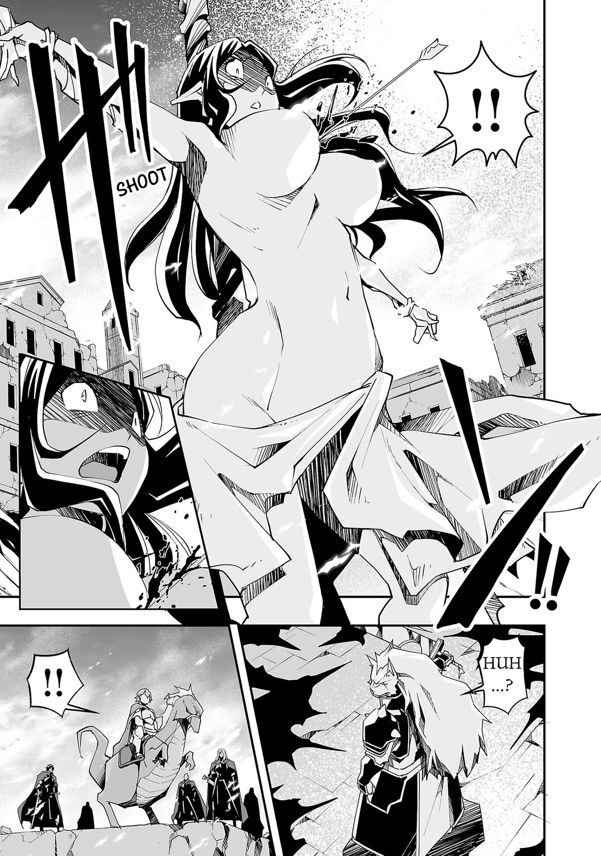The Absurd Everyday Life of Great Sorcerer Delray Curtis who was Reverse Reincarnated Chapter 8 page 11 - Chapter 8: To the Moon and Back