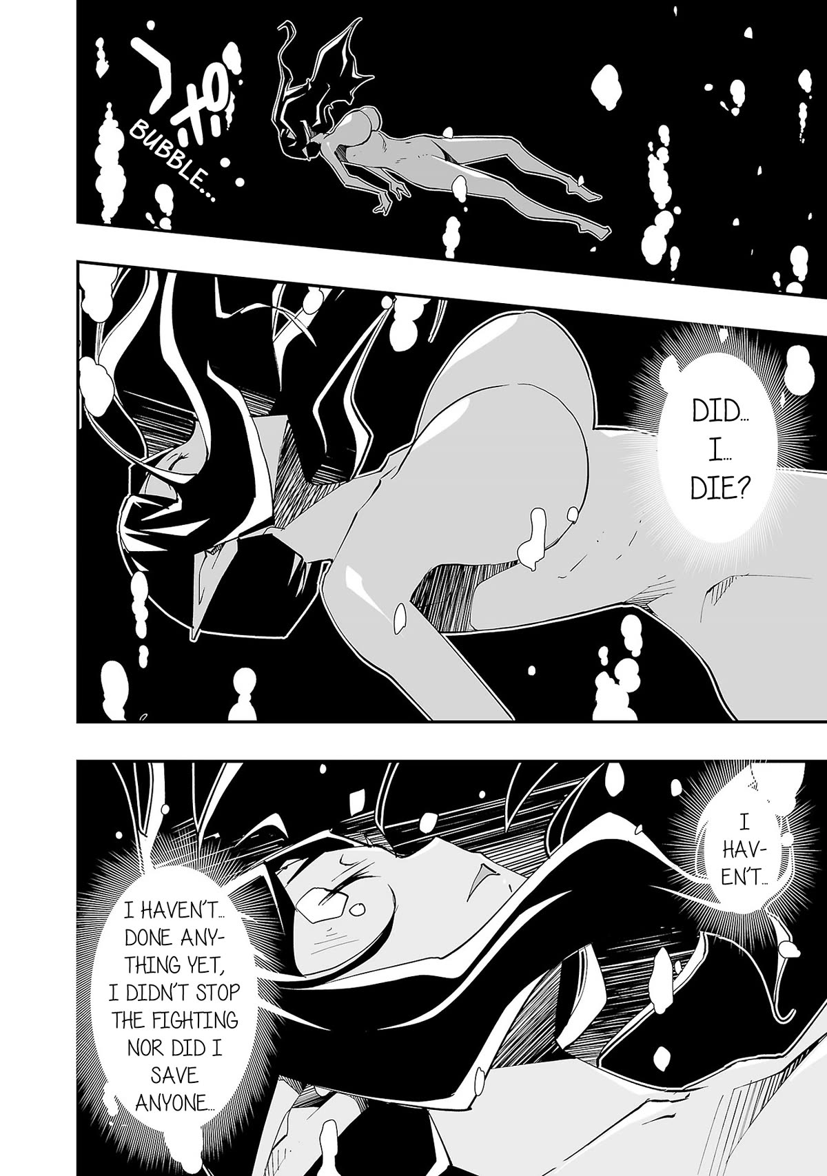 The Absurd Everyday Life of Great Sorcerer Delray Curtis who was Reverse Reincarnated Chapter 8 page 31 - Chapter 8: To the Moon and Back