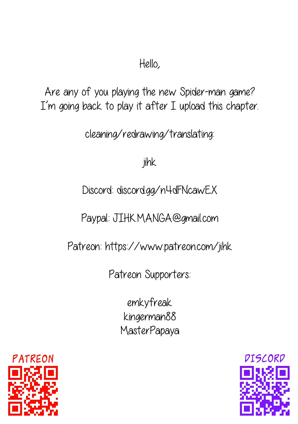 The Absurd Everyday Life of Great Sorcerer Delray Curtis who was Reverse Reincarnated Chapter 8 page 36 - Chapter 8: To the Moon and Back