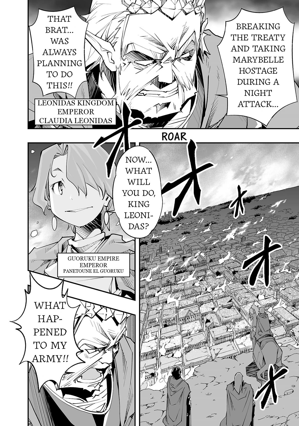The Absurd Everyday Life of Great Sorcerer Delray Curtis who was Reverse Reincarnated Chapter 8 page 4 - Chapter 8: To the Moon and Back