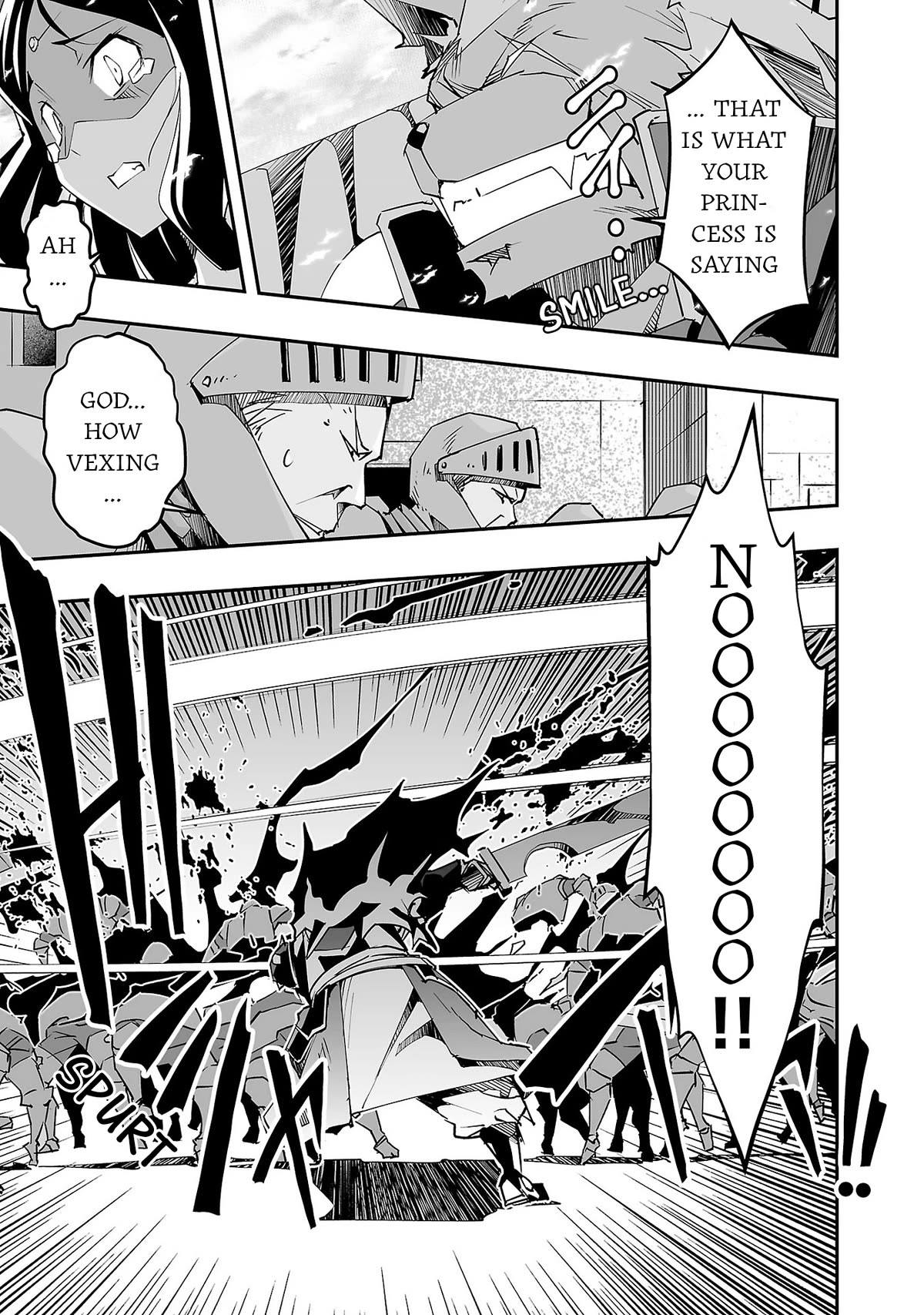 The Absurd Everyday Life of Great Sorcerer Delray Curtis who was Reverse Reincarnated Chapter 8 page 7 - Chapter 8: To the Moon and Back