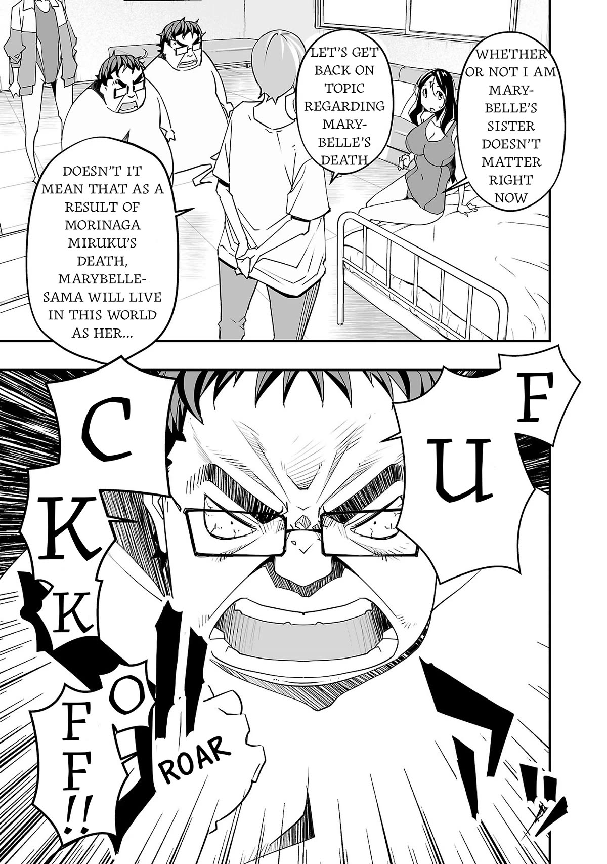 The Absurd Everyday Life of Great Sorcerer Delray Curtis who was Reverse Reincarnated Chapter 9 page 11 - Chapter 9: Invisible Hand of...
