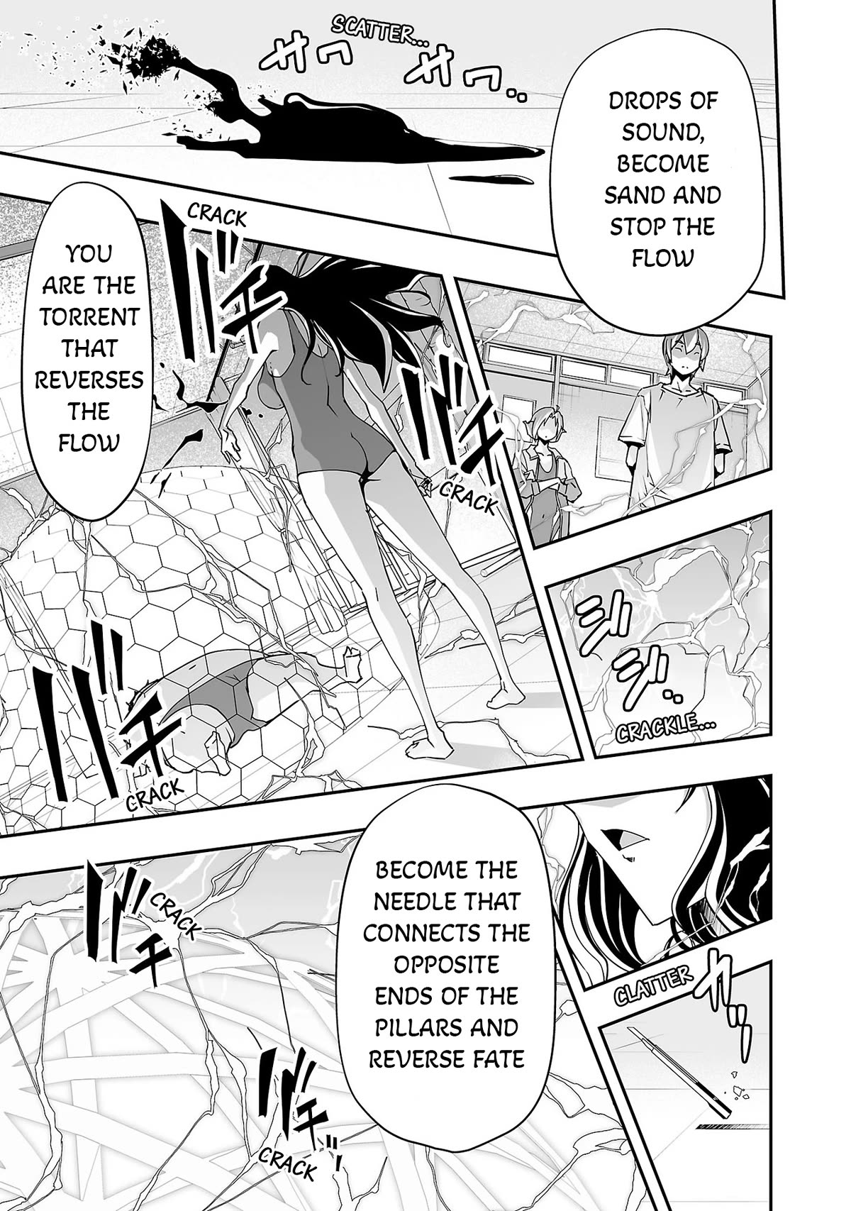 The Absurd Everyday Life of Great Sorcerer Delray Curtis who was Reverse Reincarnated Chapter 9 page 27 - Chapter 9: Invisible Hand of...