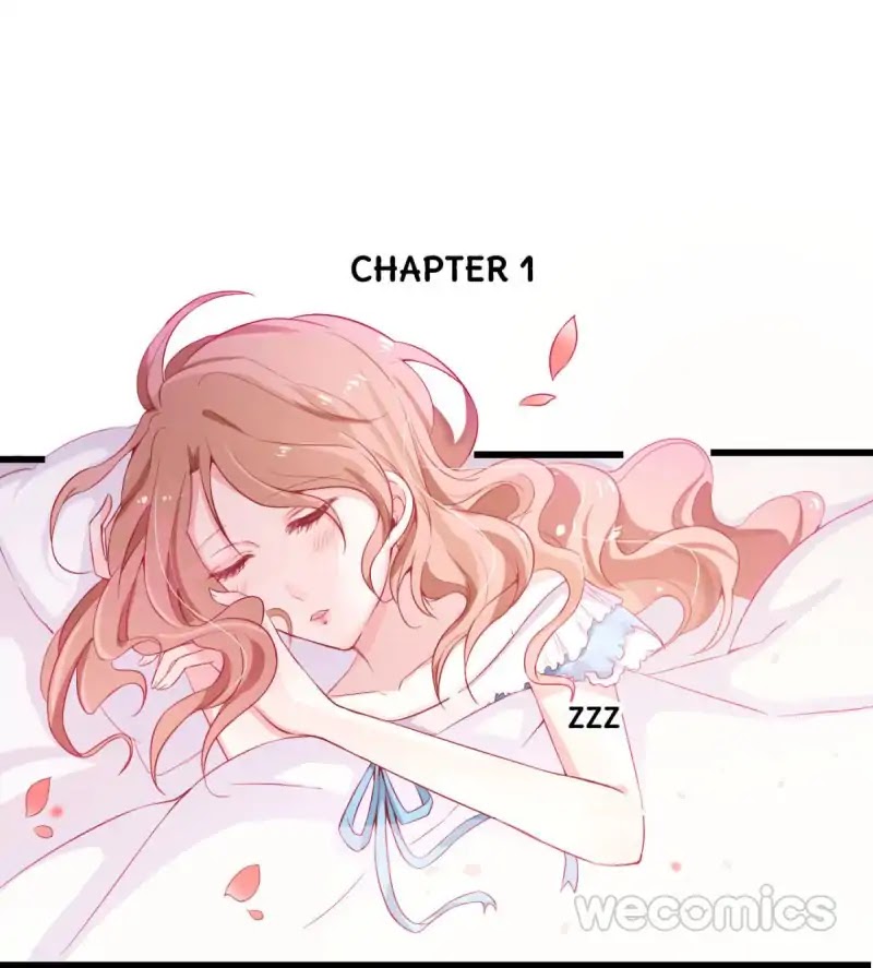 The Adorable Vampire Chapter 1 page 1 - Chapter 1