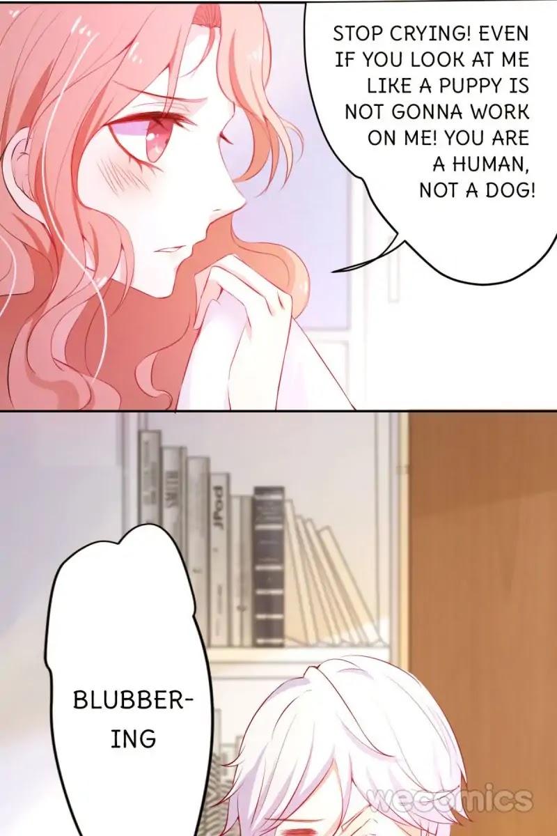 The Adorable Vampire Chapter 1 page 13 - Chapter 1