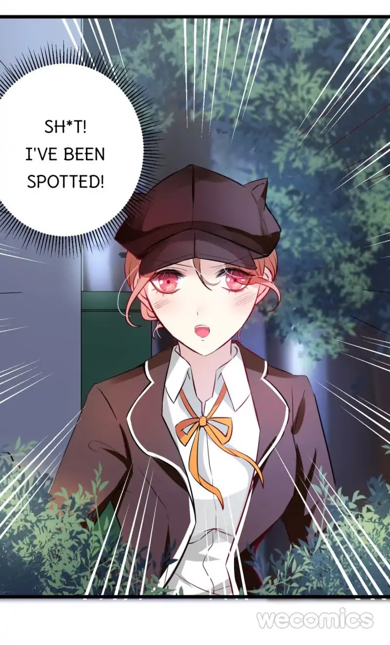 The Adorable Vampire Chapter 1 page 23 - Chapter 1
