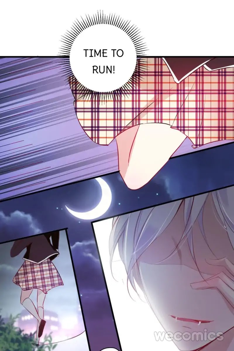 The Adorable Vampire Chapter 1 page 24 - Chapter 1