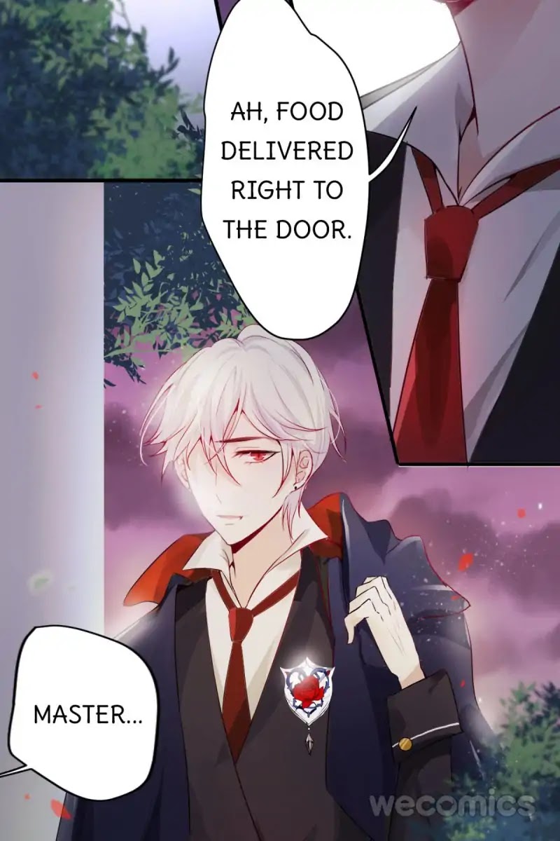 The Adorable Vampire Chapter 1 page 25 - Chapter 1