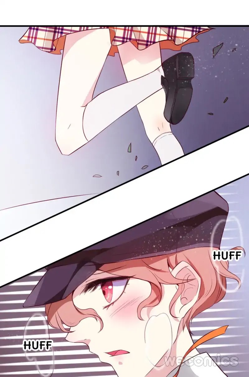 The Adorable Vampire Chapter 1 page 28 - Chapter 1