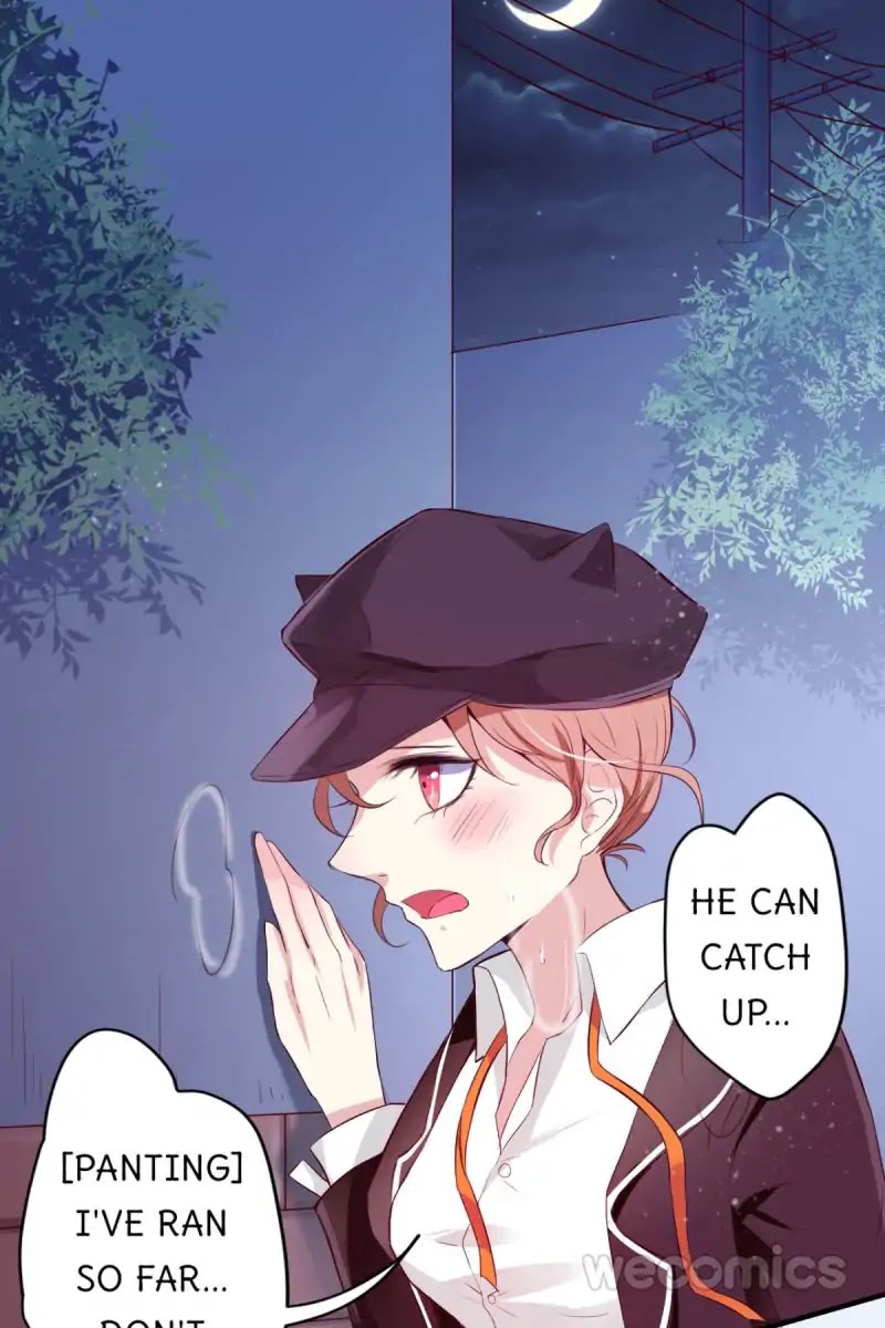 The Adorable Vampire Chapter 1 page 29 - Chapter 1