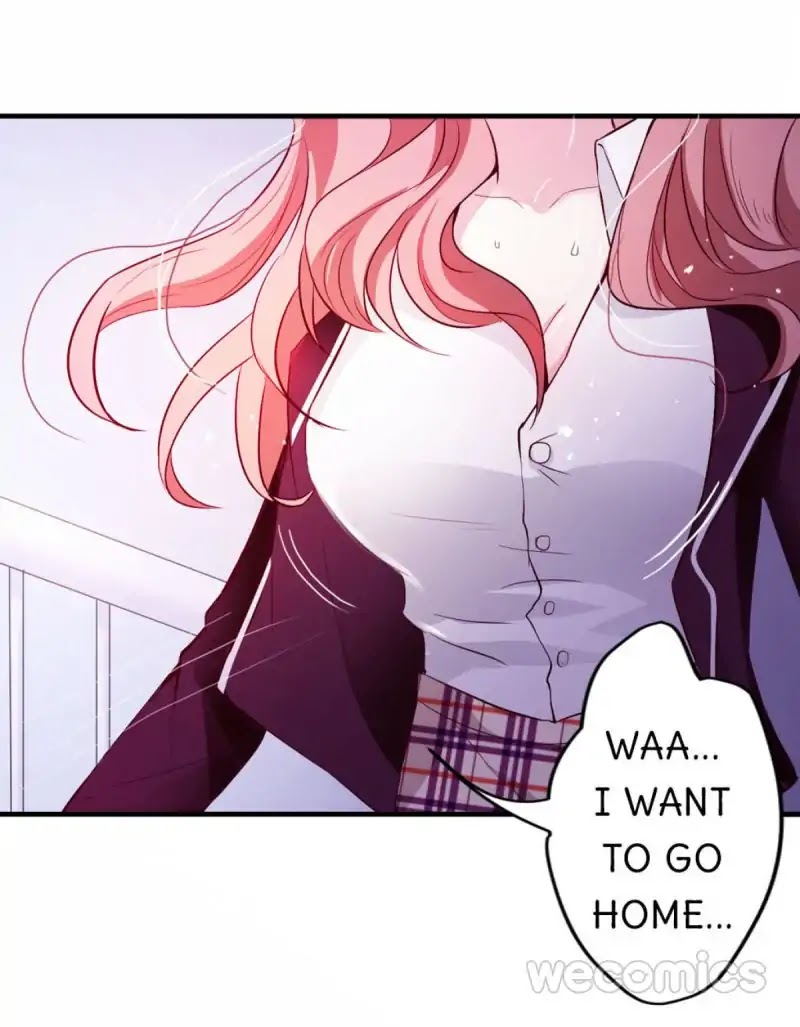 The Adorable Vampire Chapter 1 page 38 - Chapter 1