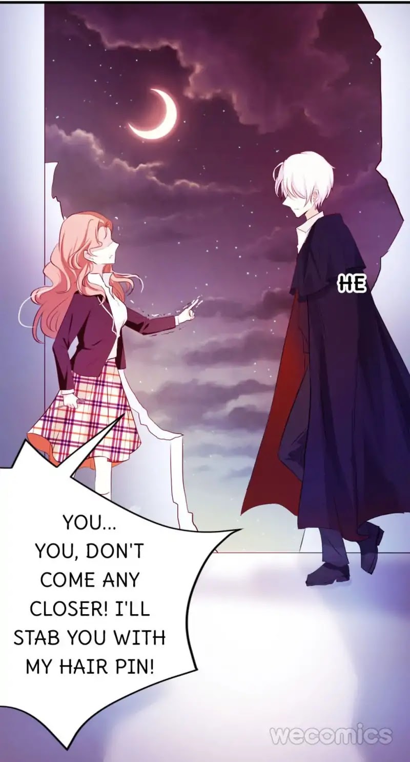 The Adorable Vampire Chapter 1 page 42 - Chapter 1
