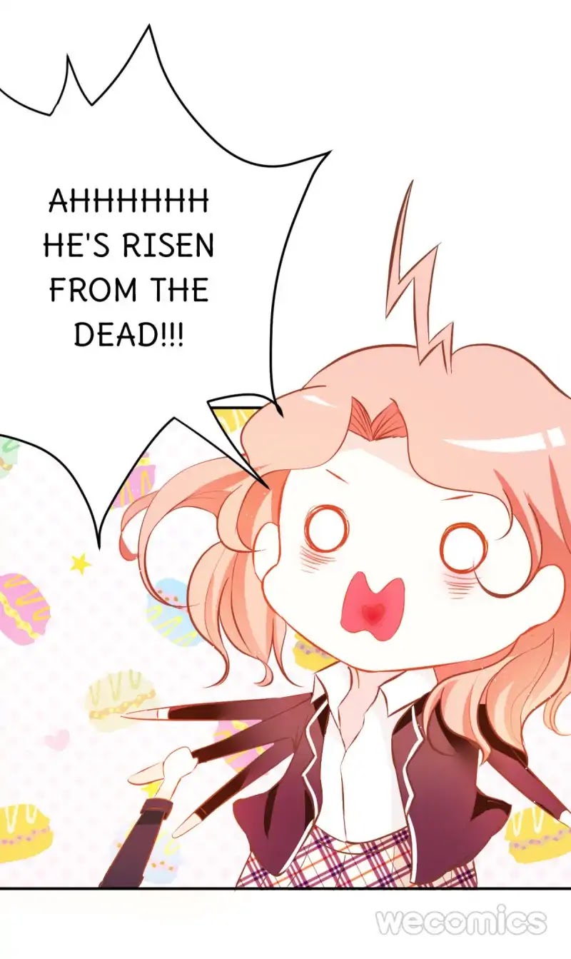 The Adorable Vampire Chapter 2 page 14 - Chapter 2