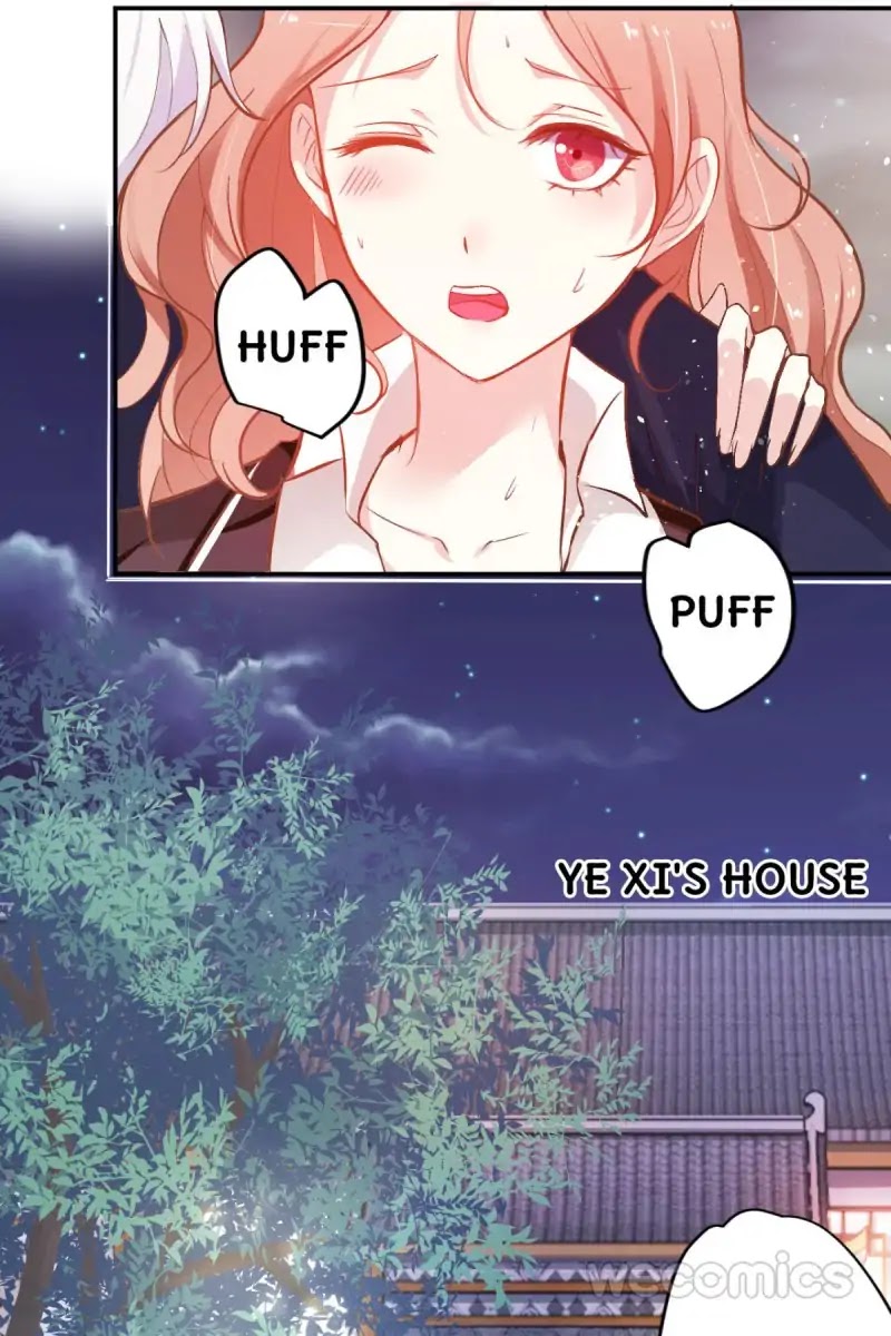 The Adorable Vampire Chapter 2 page 19 - Chapter 2