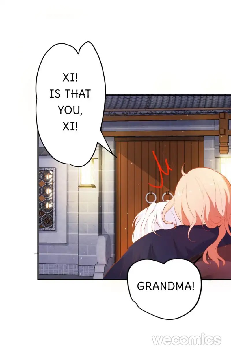 The Adorable Vampire Chapter 2 page 21 - Chapter 2