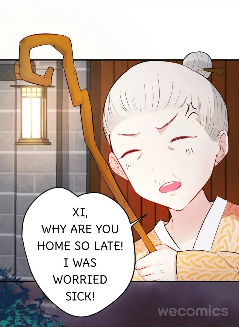 The Adorable Vampire Chapter 2 page 24 - Chapter 2