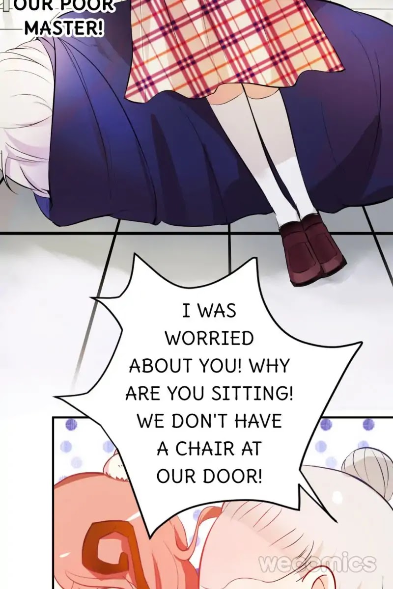 The Adorable Vampire Chapter 2 page 26 - Chapter 2