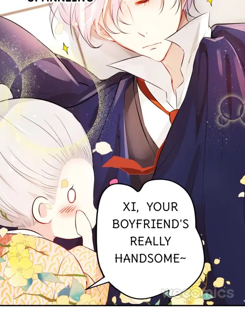 The Adorable Vampire Chapter 2 page 29 - Chapter 2