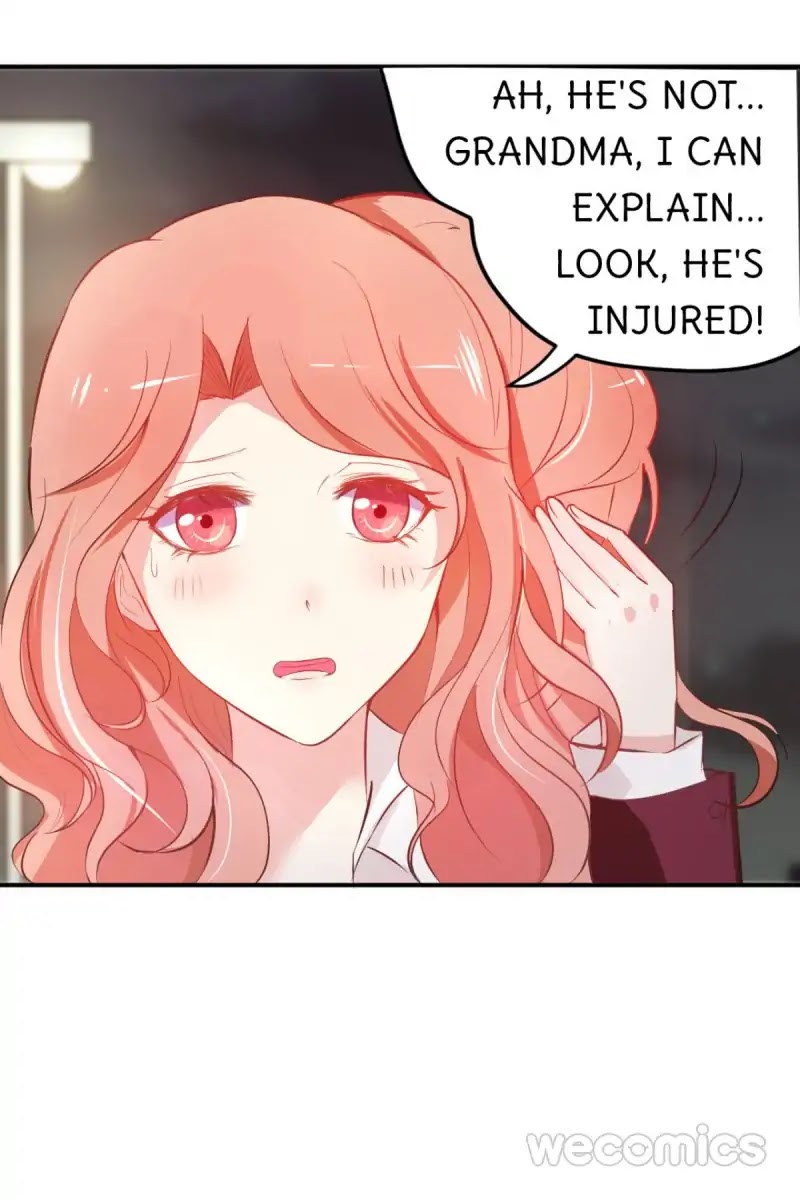 The Adorable Vampire Chapter 2 page 30 - Chapter 2