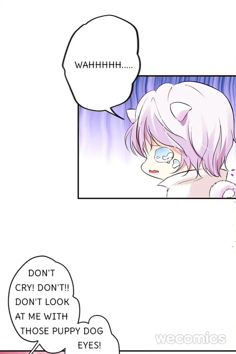 The Adorable Vampire Chapter 3 page 11 - Chapter 3