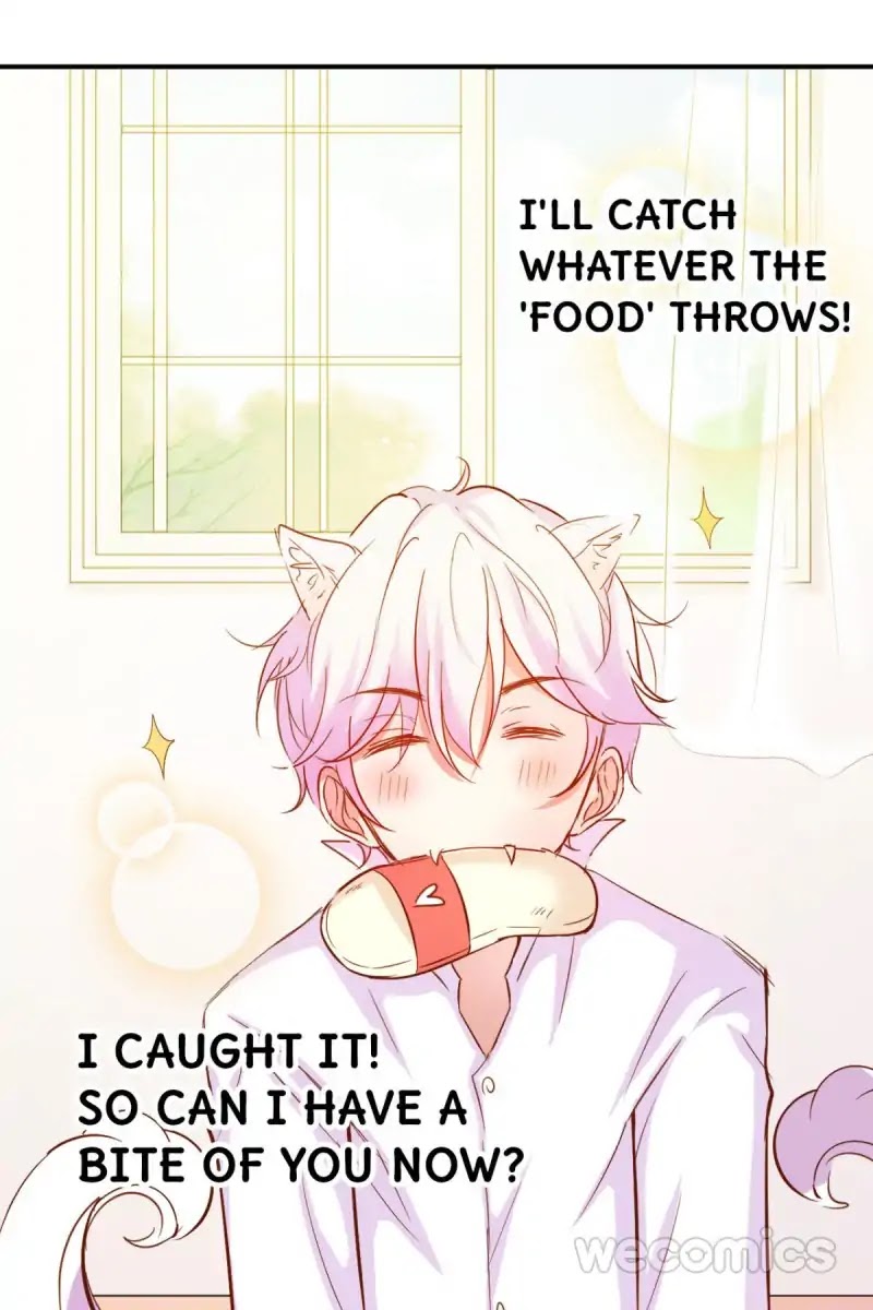 The Adorable Vampire Chapter 3 page 16 - Chapter 3