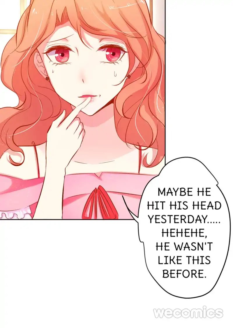 The Adorable Vampire Chapter 3 page 22 - Chapter 3