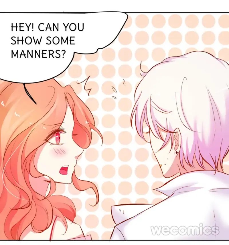The Adorable Vampire Chapter 3 page 23 - Chapter 3