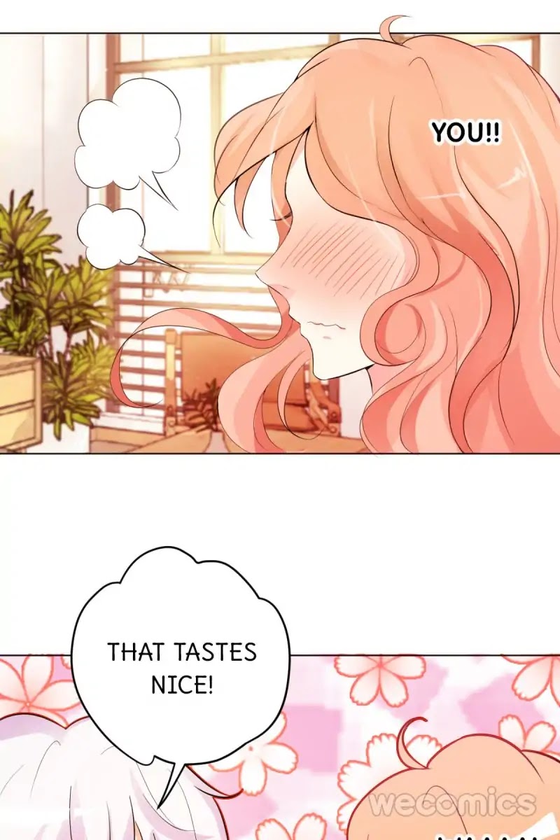 The Adorable Vampire Chapter 3 page 27 - Chapter 3