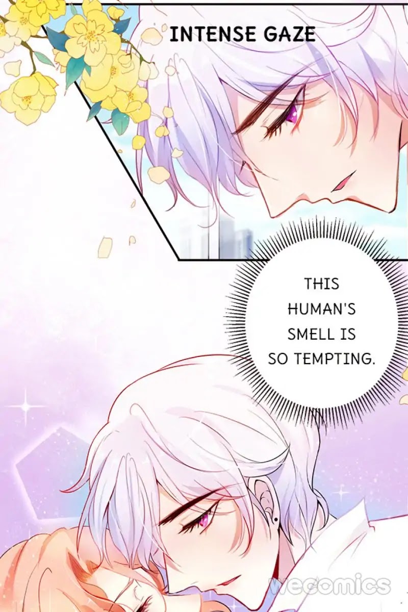 The Adorable Vampire Chapter 3 page 3 - Chapter 3