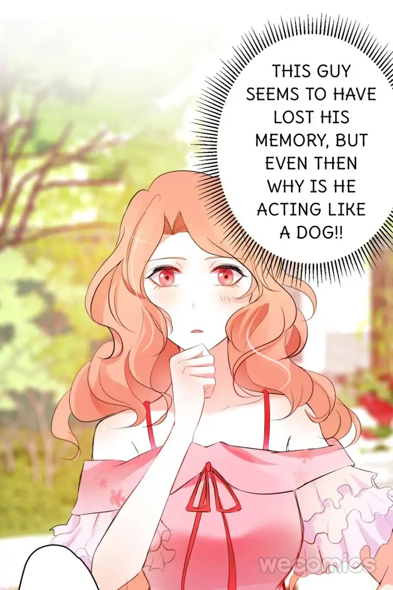The Adorable Vampire Chapter 3 page 32 - Chapter 3