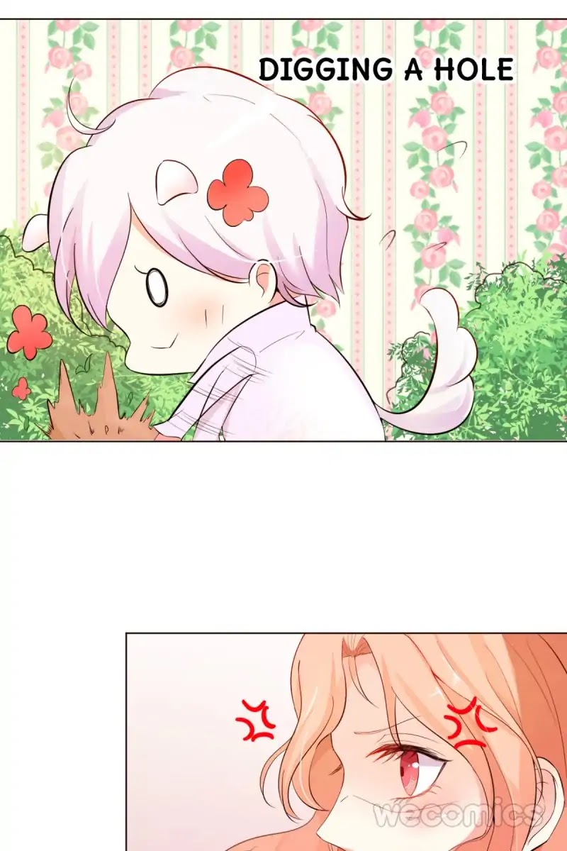 The Adorable Vampire Chapter 3 page 34 - Chapter 3