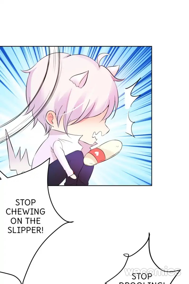 The Adorable Vampire Chapter 3 page 37 - Chapter 3