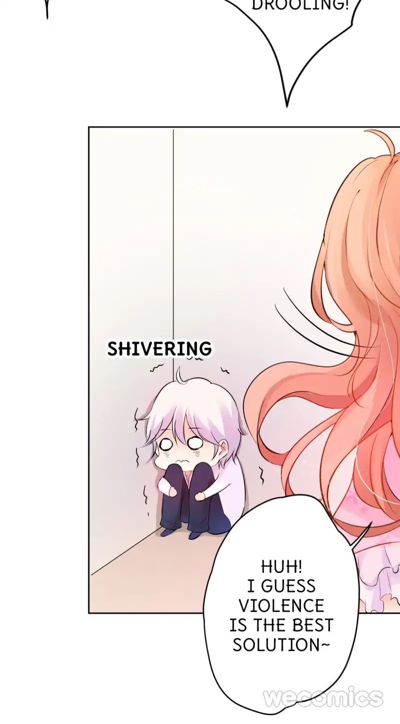 The Adorable Vampire Chapter 3 page 38 - Chapter 3