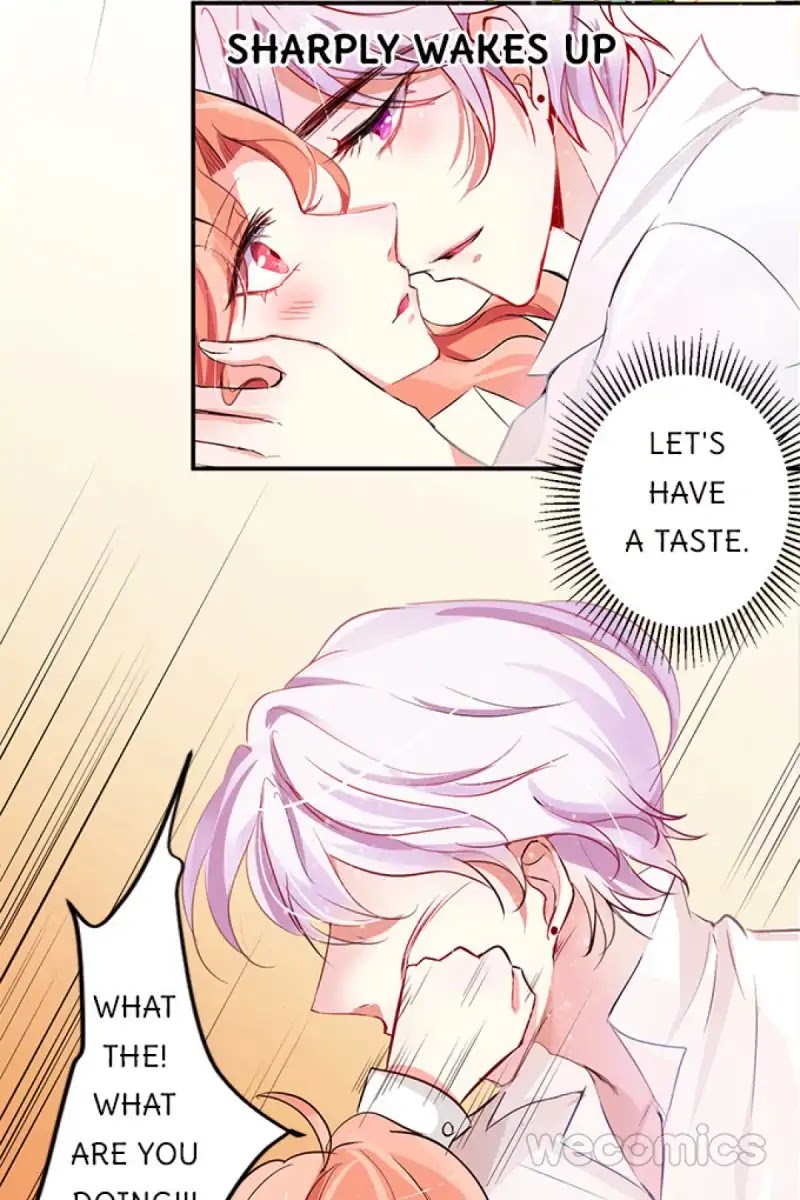 The Adorable Vampire Chapter 3 page 5 - Chapter 3