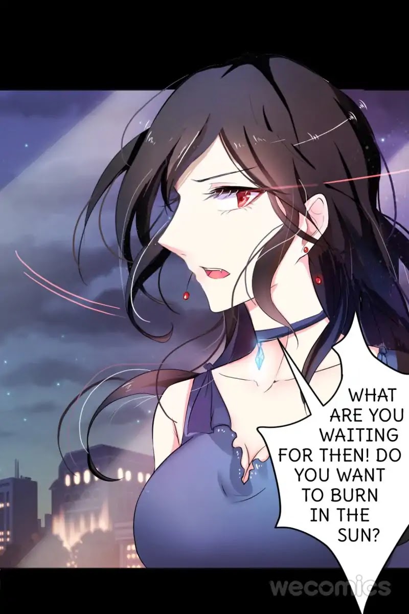 The Adorable Vampire Chapter 3 page 52 - Chapter 3