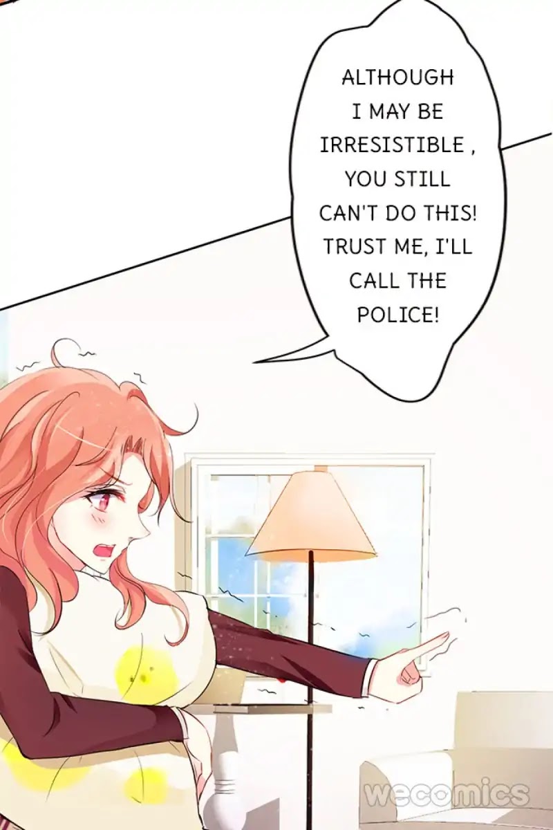 The Adorable Vampire Chapter 3 page 7 - Chapter 3