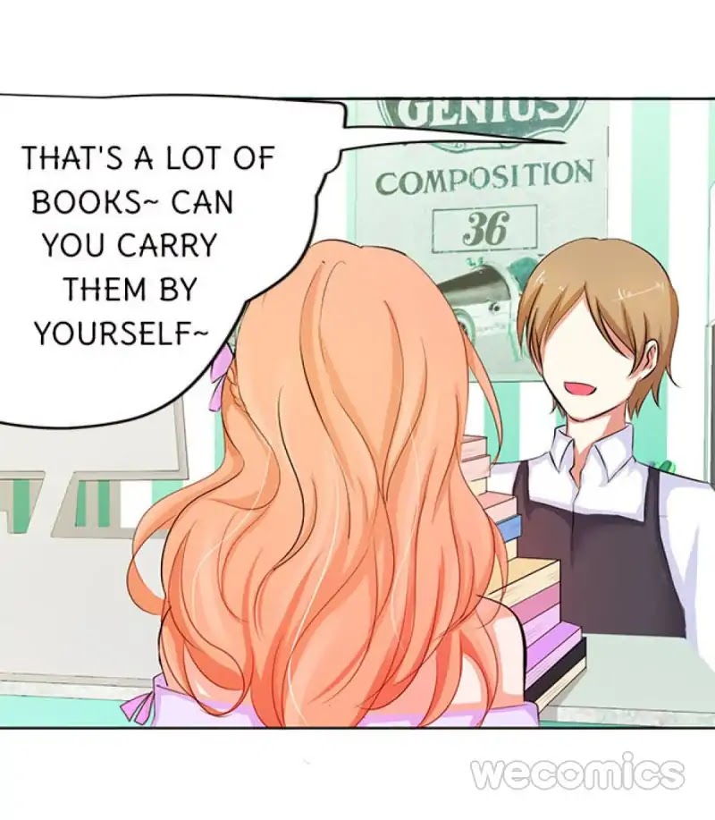 The Adorable Vampire Chapter 4 page 19 - Chapter 4