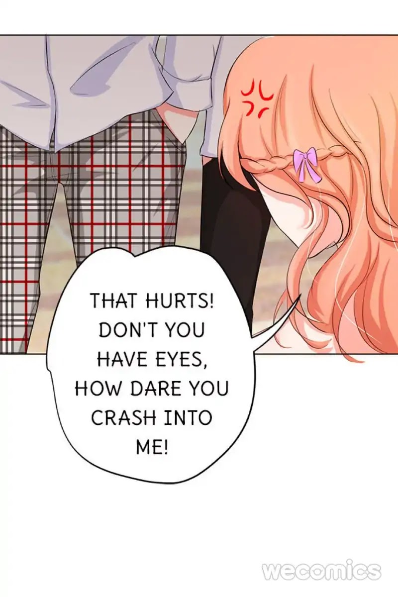 The Adorable Vampire Chapter 4 page 24 - Chapter 4