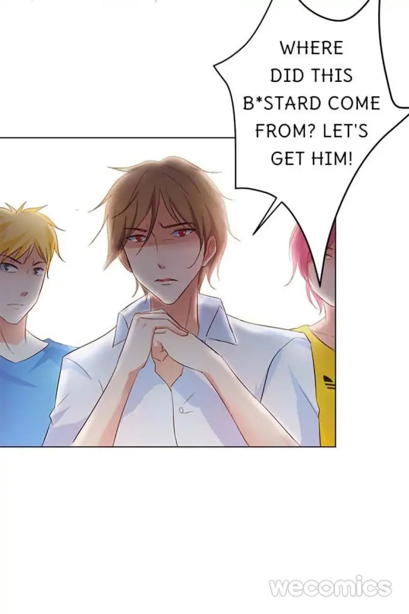 The Adorable Vampire Chapter 4 page 36 - Chapter 4
