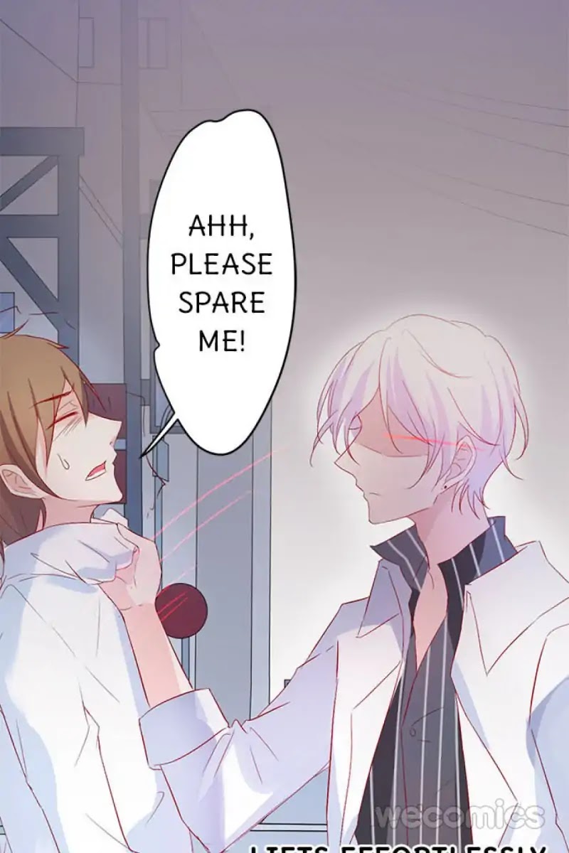 The Adorable Vampire Chapter 4 page 42 - Chapter 4