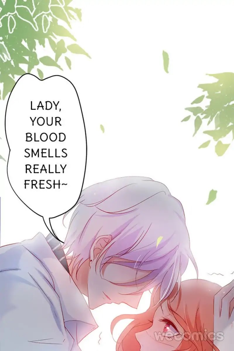 The Adorable Vampire Chapter 4 page 47 - Chapter 4