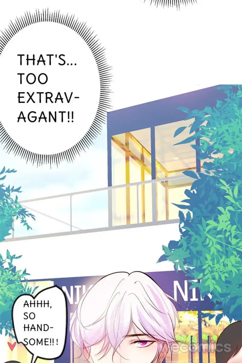 The Adorable Vampire Chapter 4 page 7 - Chapter 4